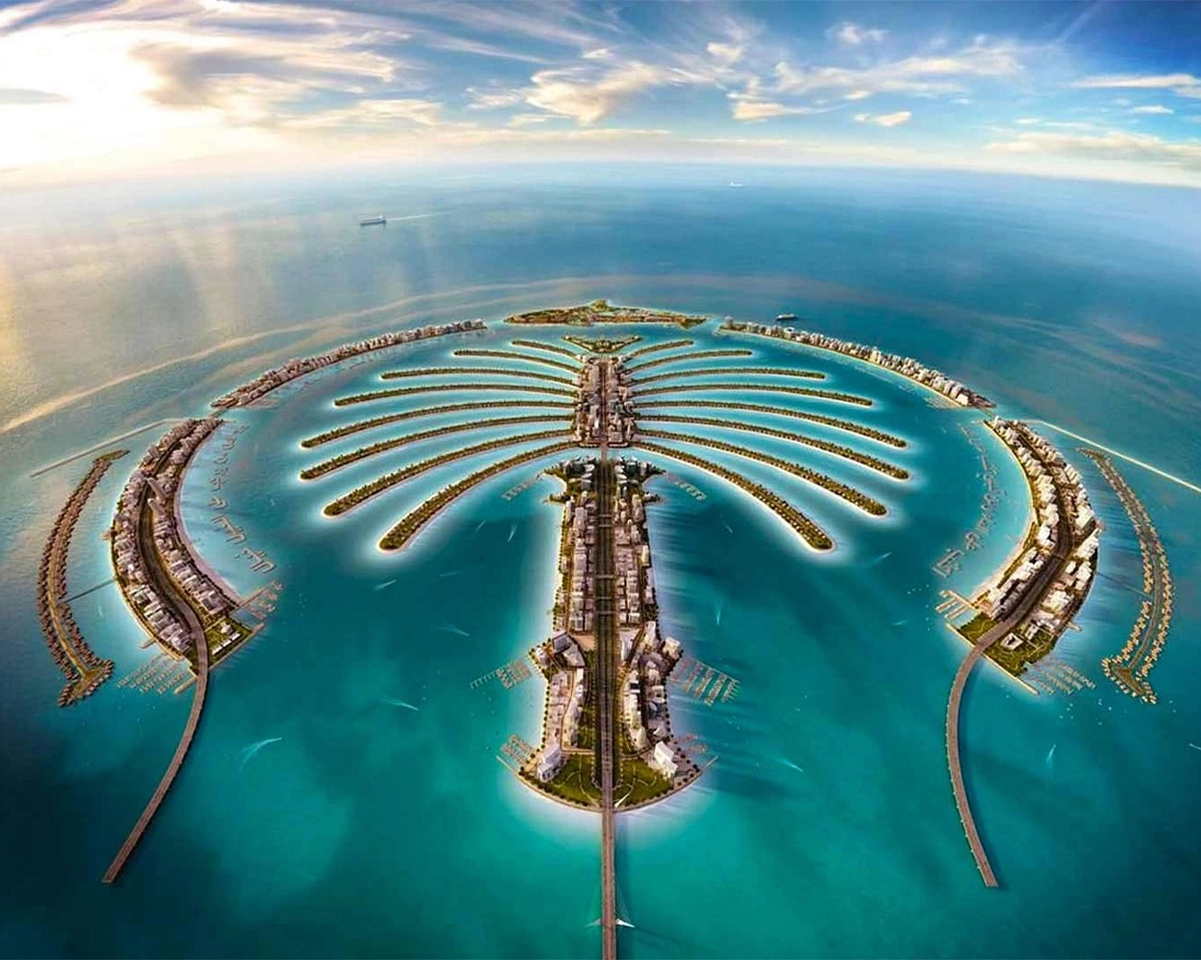 Palm Jebel Ali