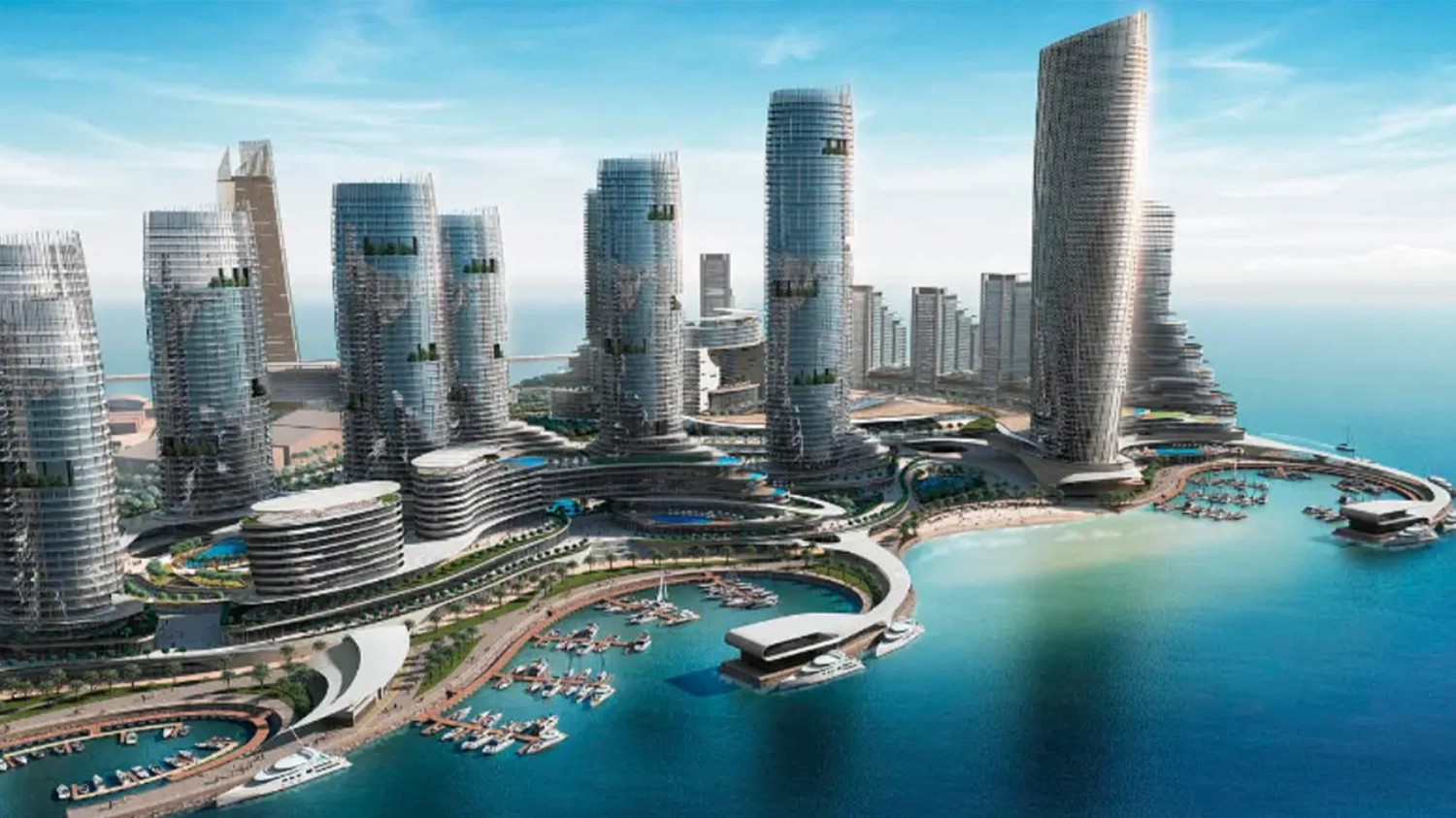 Maritime City