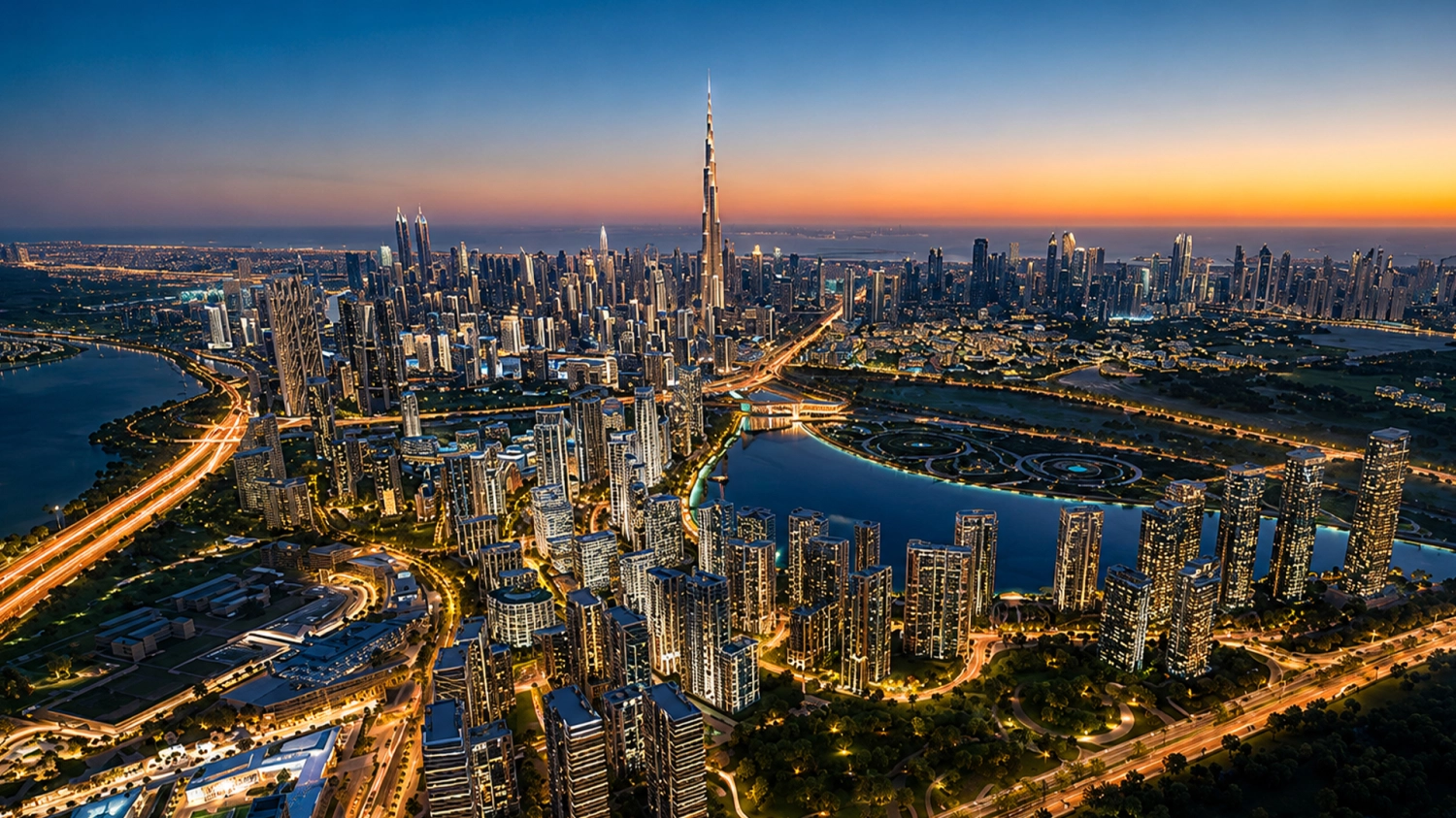 Dubai Design District