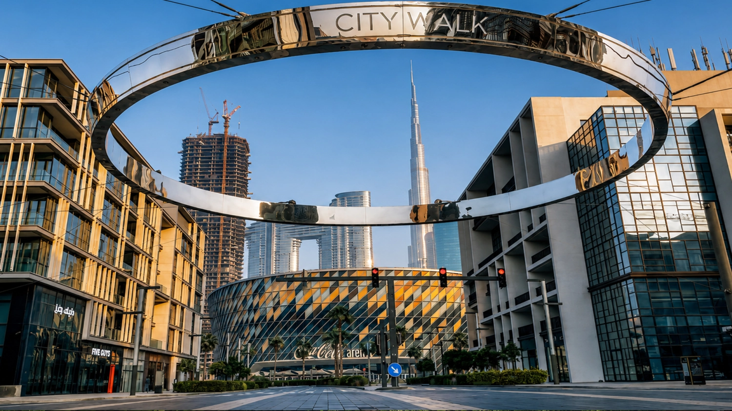 City Walk