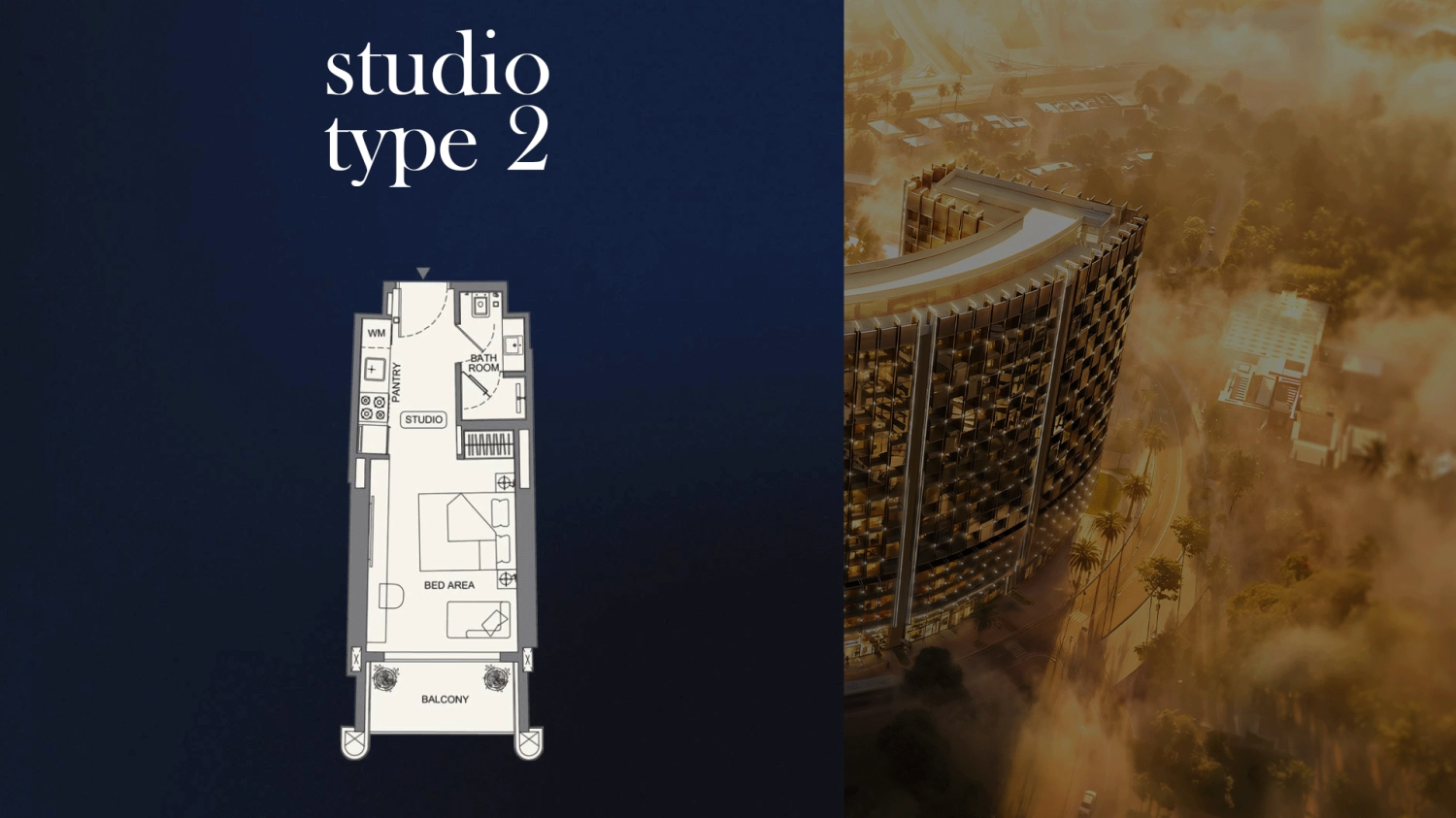  Studio - Type A