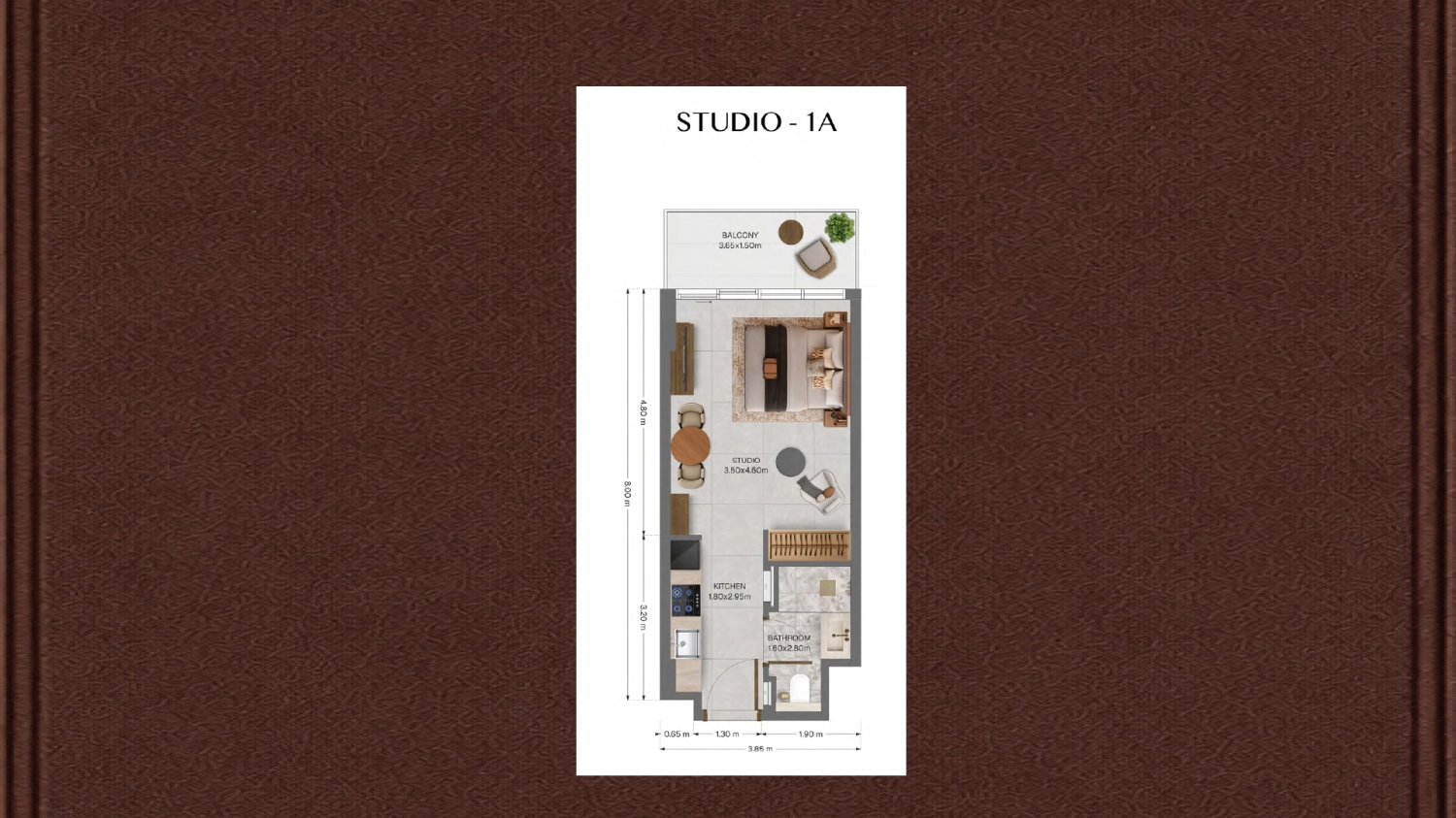  Studio - Type A