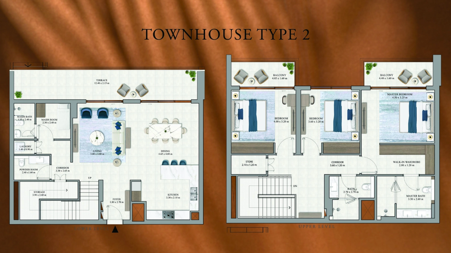 Townhouse Type B