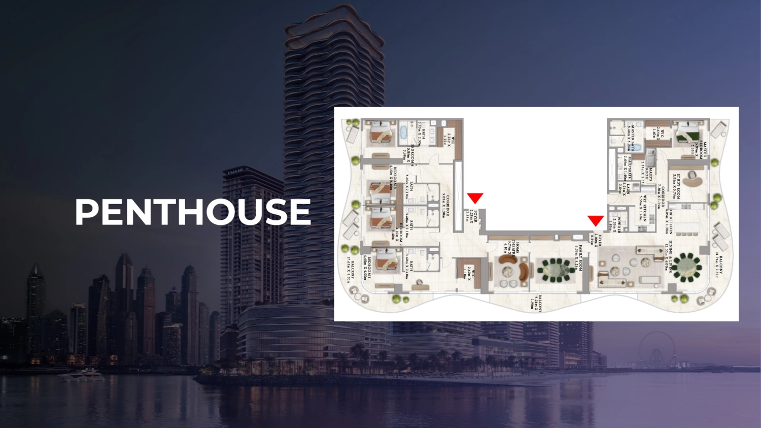  Penthouse
