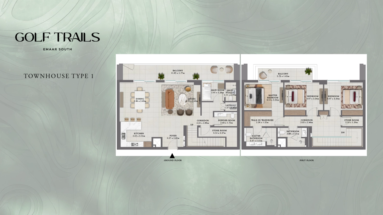  Townhouses