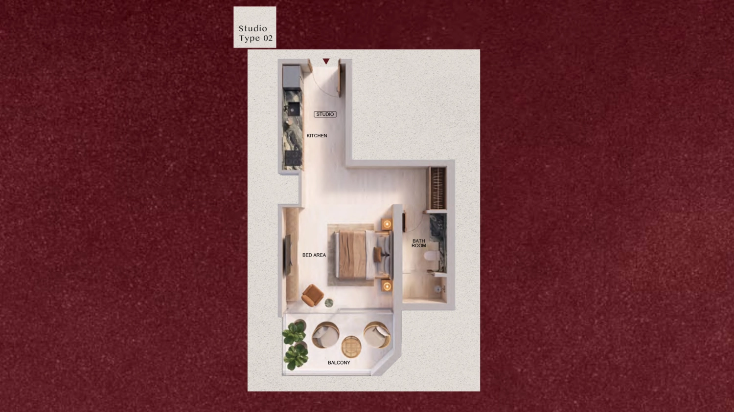  Studio - Type A