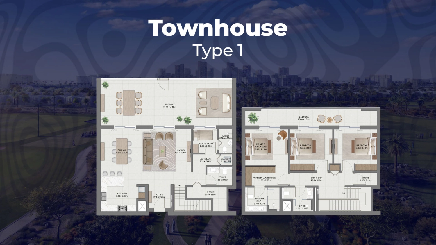  Townhouses