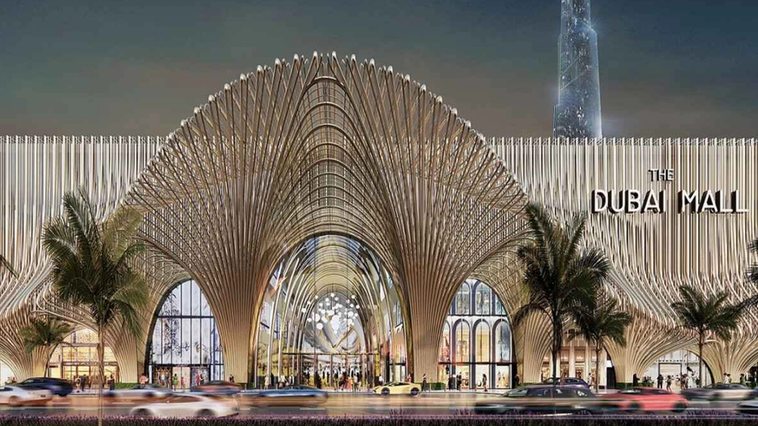 The Dubai Mall