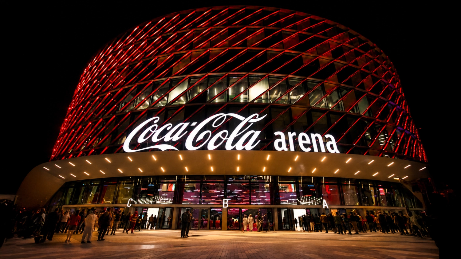 Coca-Cola Arena