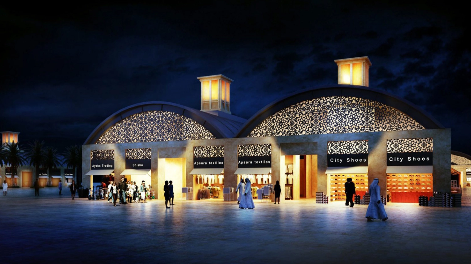 Night Souk