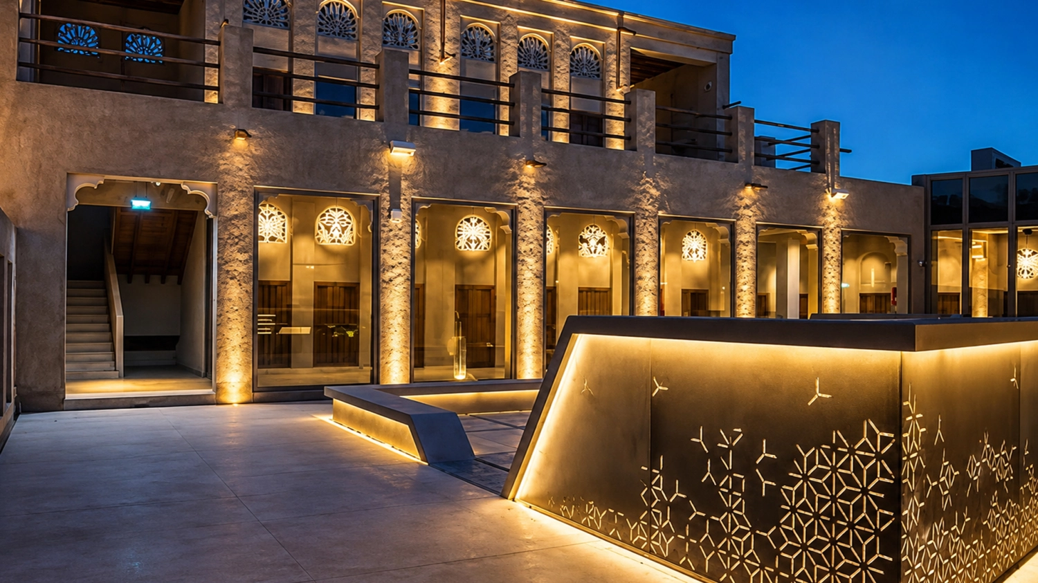 Al Shindagha Museum