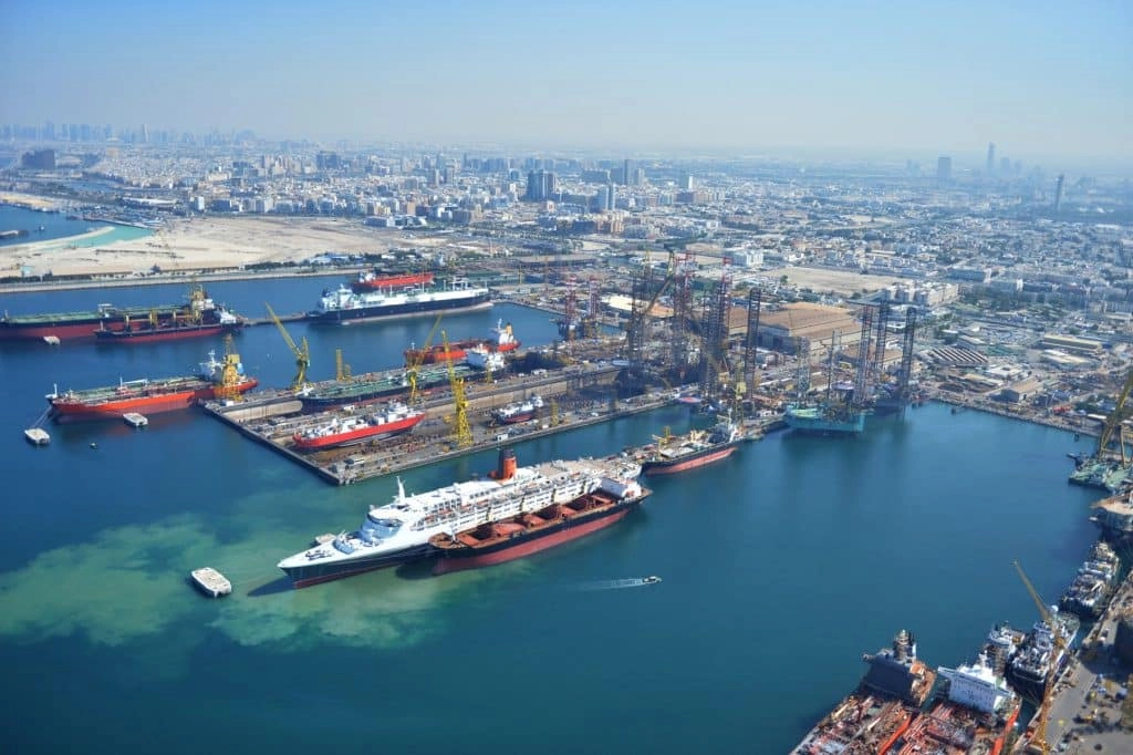 Dubai Drydocks World