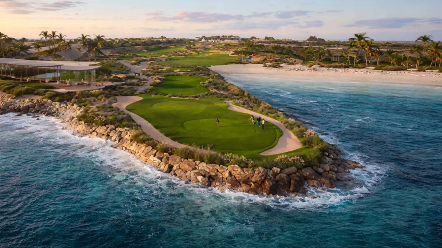 Golf Island