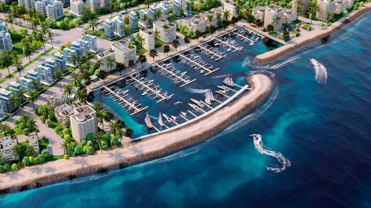 Marinas / Yacht Berths