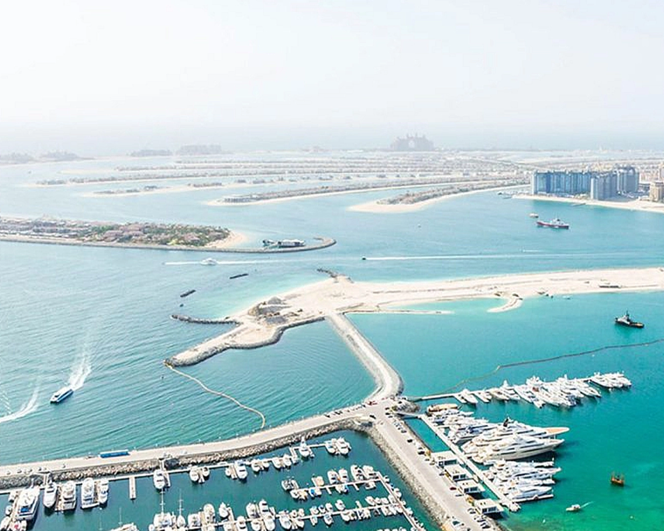 Marinas & Yacht Access
