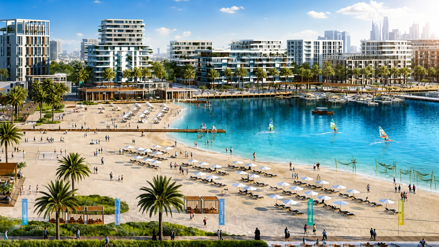 The Beach & Private Beach Club
