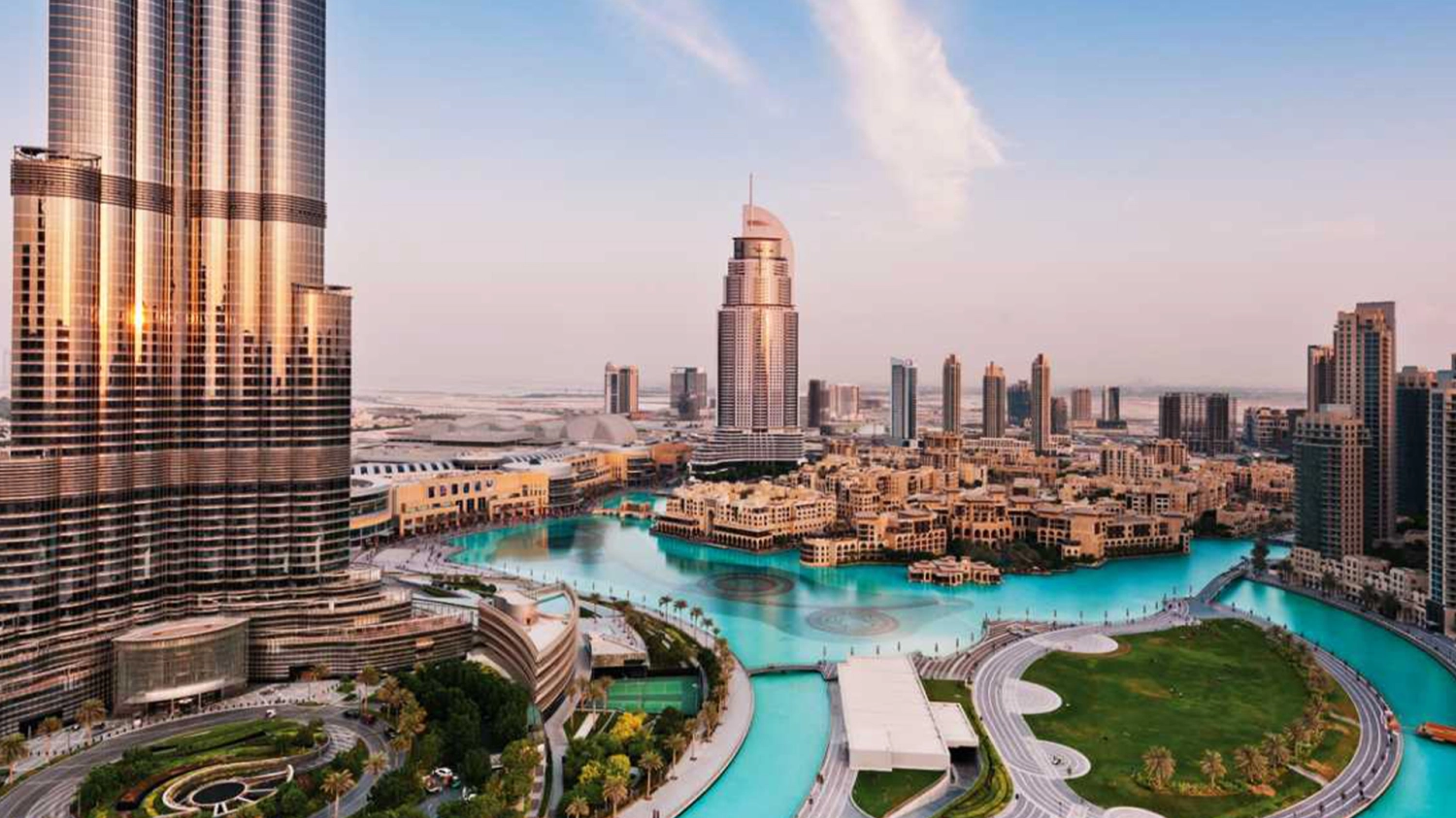 Burj Park