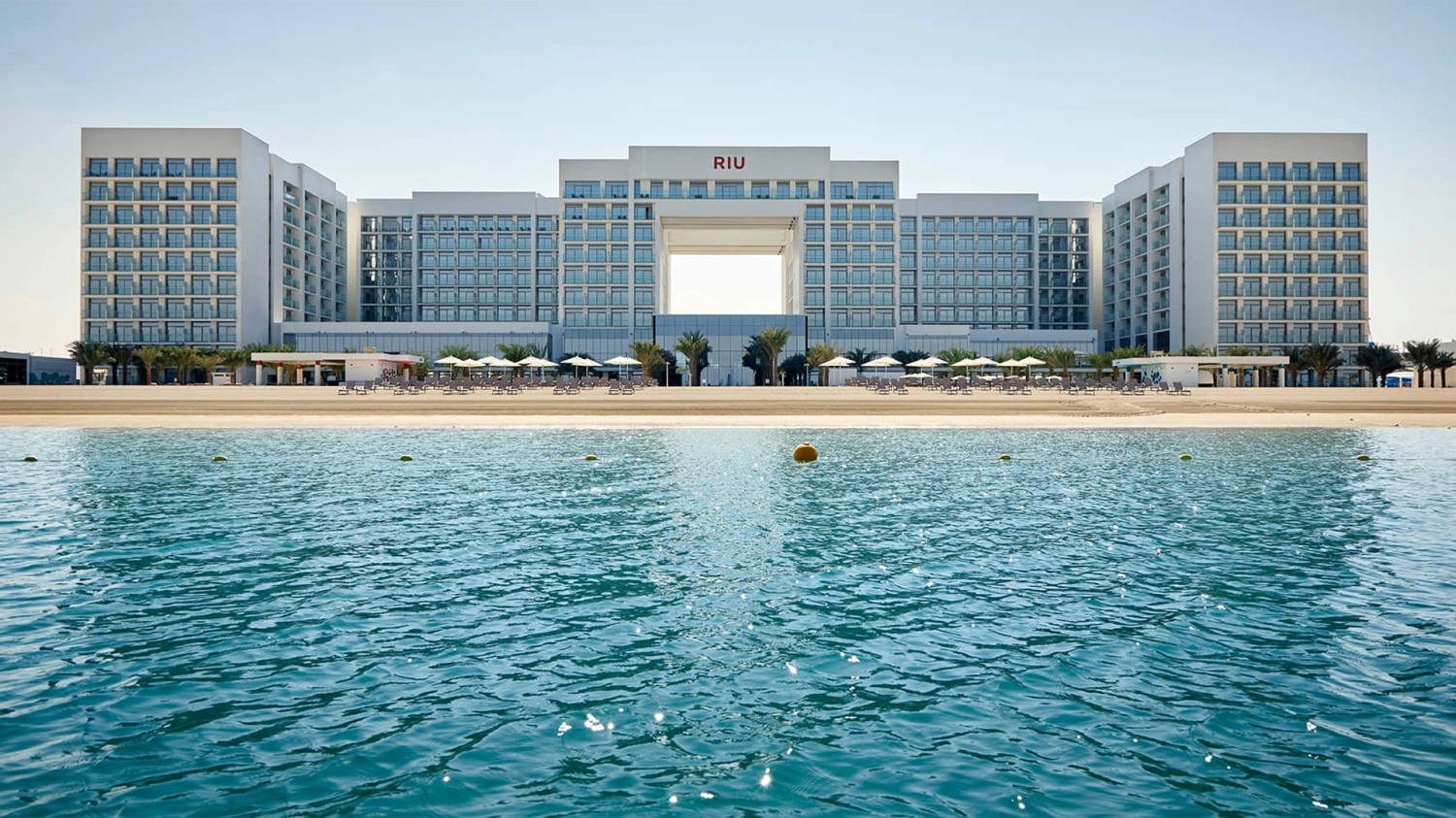 Hotel RIU Dubai & Splash WaterWorld Waterpark